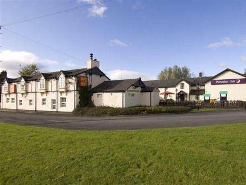 The Bluebird Inn At Samlesbury Preston  Zewnętrze zdjęcie