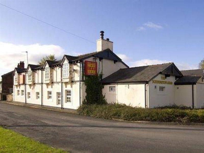 The Bluebird Inn At Samlesbury Preston  Zewnętrze zdjęcie