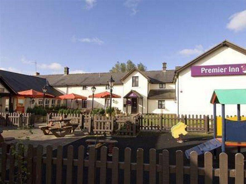 The Bluebird Inn At Samlesbury Preston  Zewnętrze zdjęcie
