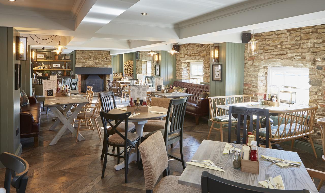 The Bluebird Inn At Samlesbury Preston  Zewnętrze zdjęcie
